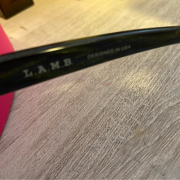 LAMB glasses frames gwen stefani - Picture 4 of 7